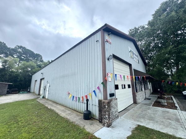 Listing Image #3 - Industrial for lease at 2159 Highway 544 Unit A (Back Building) Coastal Commons, Conway SC 29526
