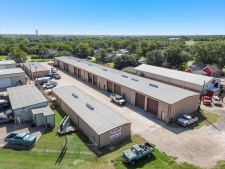 Industrial property for lease in Hewitt, TX