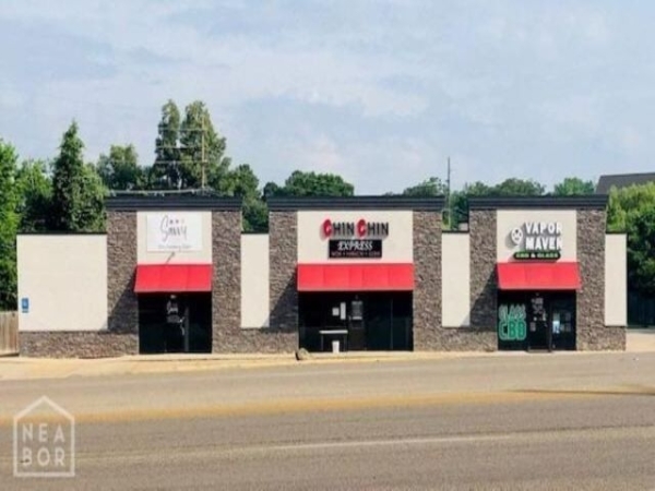 Listing Image #1 - Retail for lease at 2304 E Johnson Suite A, Jonesboro AR 72405