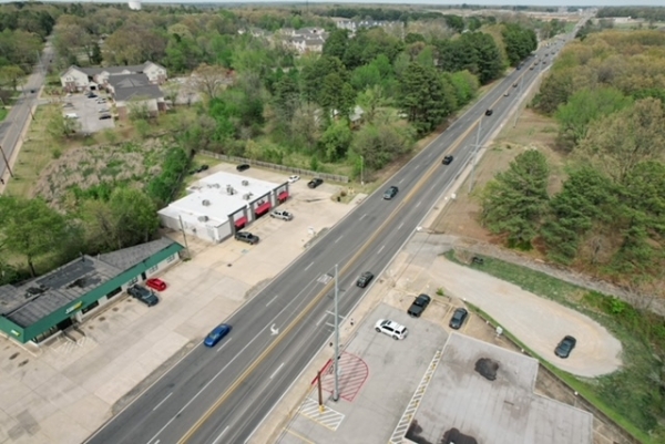 Listing Image #3 - Retail for lease at 2304 E Johnson Suite A, Jonesboro AR 72405