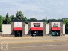 Retail property for lease in Jonesboro, AR