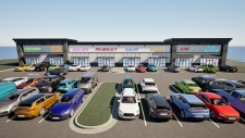 Retail property for lease in Perry, GA