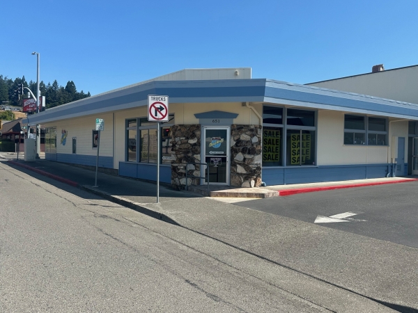Listing Image #3 - Retail for lease at 1201 Main Street, Fortuna CA 95540