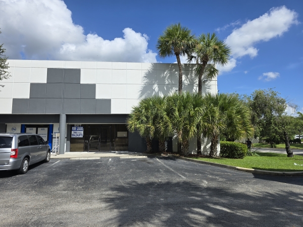 Listing Image #1 - Industrial Park for lease at 5377 N Hiatus Road, Sunrise FL 33351