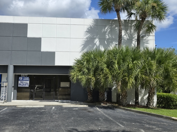 Listing Image #2 - Industrial Park for lease at 5377 N Hiatus Road, Sunrise FL 33351