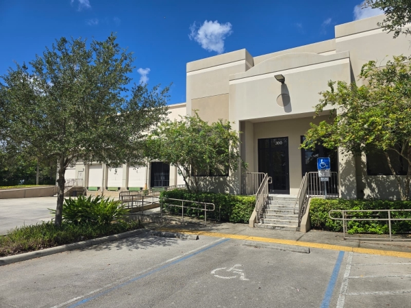 Listing Image #3 - Industrial Park for lease at 10400 NW 55th Street, Unit 300, Sunrise FL 33351