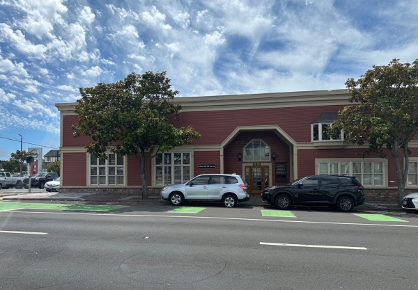 Listing Image #1 - Office for lease at 636 H Street, Eureka CA 95501