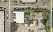 Industrial property for lease in Seattle, WA