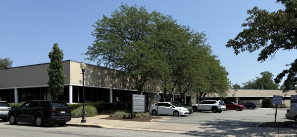 Listing Image #1 - Health Care for lease at 182 South Street, Morristown NJ 07960