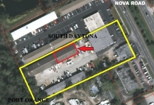 Industrial property for lease in South Daytona, FL