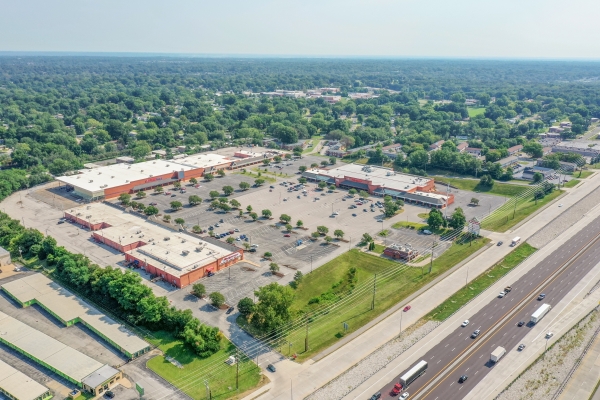 Listing Image #1 - Retail for lease at 1491 Dunn Rd, Florissant MO 63033