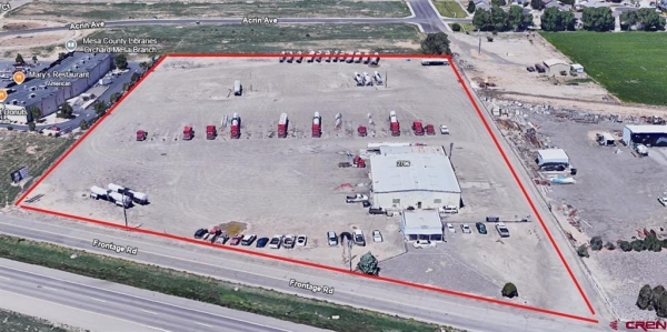 Listing Image #1 - Industrial for lease at 2796 S 50 Highway, Grand Junction CO 81503 Listing Image #1 - Industrial for lease at 2796 S 50 Highway, Grand Junction CO 81503