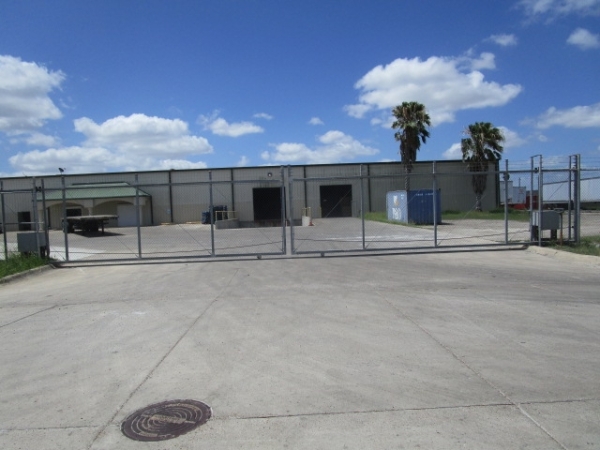 Listing Image #1 - Industrial for lease at 5820 Millennium Dr, Harlingen TX 78550