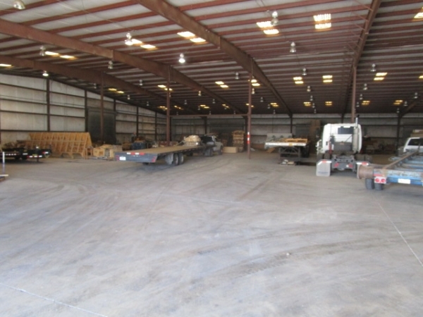 Listing Image #2 - Industrial for lease at 5820 Millennium Dr, Harlingen TX 78550