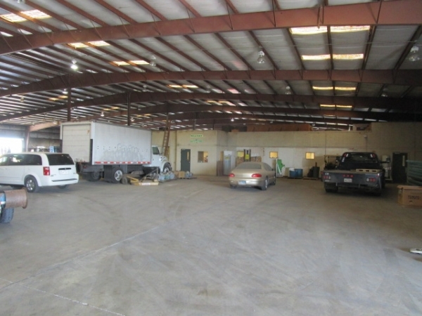 Listing Image #3 - Industrial for lease at 5820 Millennium Dr, Harlingen TX 78550