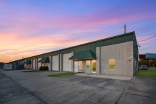 Industrial property for lease in Saint Augustine, FL
