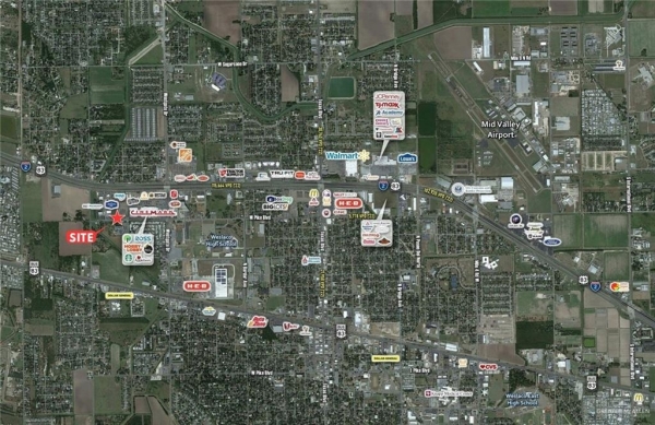 Listing Image #2 - Retail for lease at 1001 Town Center Blvd, Weslaco TX 78596