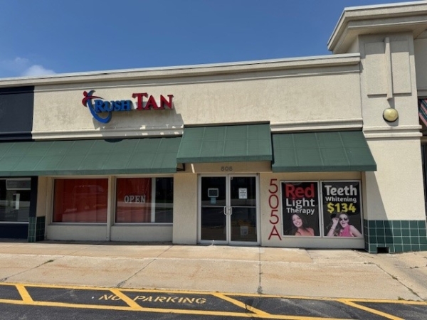 Listing Image #1 - Retail for lease at 505 S Mattis Ave, Champaign IL 61821