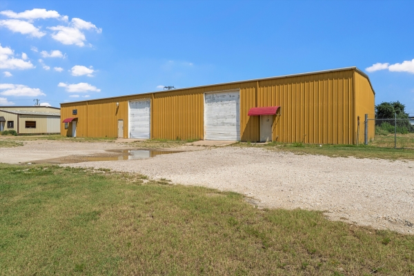 Listing Image #1 - Industrial for lease at 426 S McLennan Loop, Elm Mott TX 76640