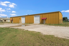 Industrial property for lease in Elm Mott, TX