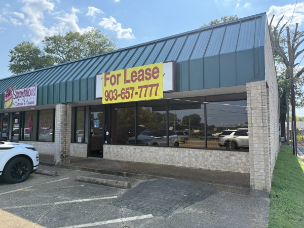 Listing Image #1 - Office for lease at 1416 S Main Unit G, Henderson TX 75654