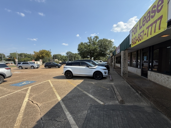Listing Image #3 - Office for lease at 1416 S Main Unit G, Henderson TX 75654