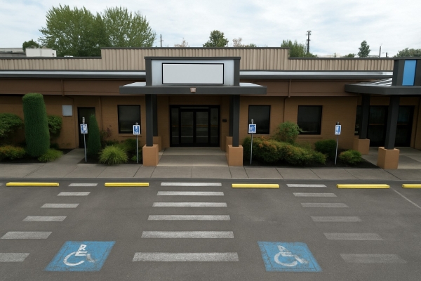 Listing Image #1 - Office for lease at 1004 East Main Ave, Puyallup WA 98372