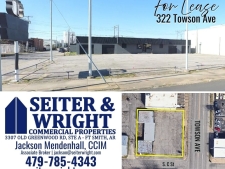 Retail property for lease in Fort Smith, AR