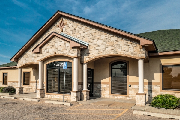 Listing Image #2 - Office for lease at 22 Care Circle, Amarillo TX 79124