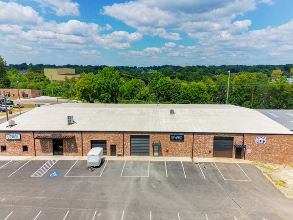 Listing Image #3 - Industrial for lease at 310 Reeves, Jonesboro AR 72401