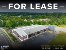 Industrial property for lease in Jonesboro, AR