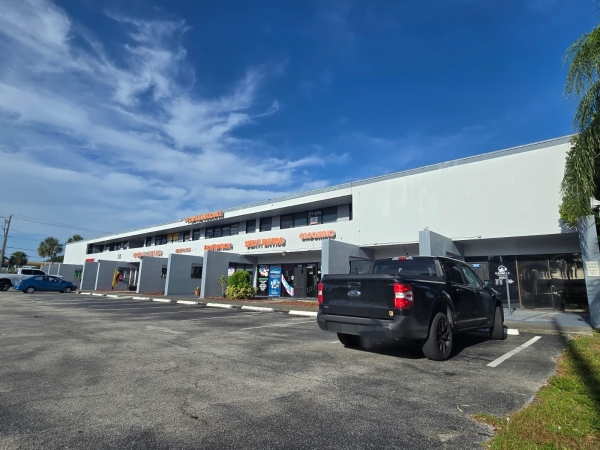 Listing Image #2 - Retail for lease at 2501-2531 N State Road 7, Unit 2533, Margate FL 33063