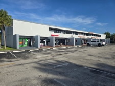 Retail property for lease in Margate, FL