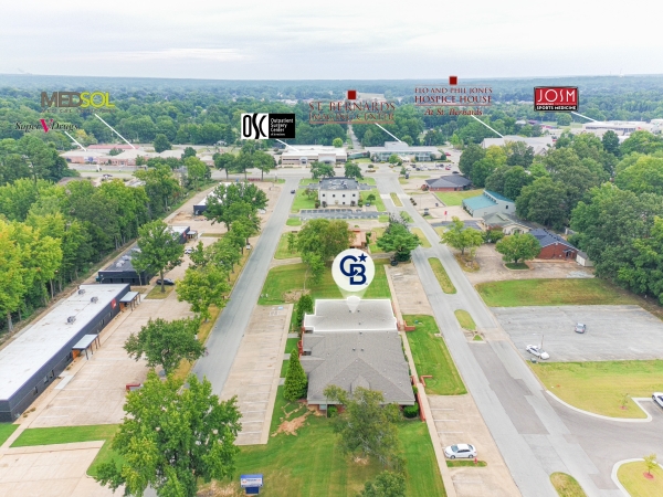 Listing Image #3 - Office for lease at 912 Osler Suite A, Jonesboro AR 72401