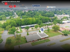 Listing Image #2 - Office for lease at 912 Osler Suite A, Jonesboro AR 72401
