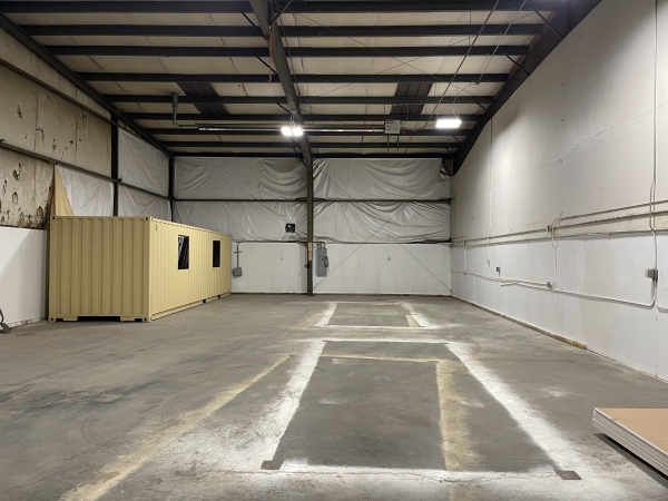 Listing Image #2 - Industrial for lease at 1125 Maggie Lane, Billings MT 59101