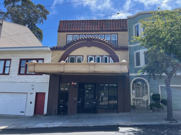 Listing Image #1 - Retail for lease at 3581 Mission Street, San Francisco CA 94112