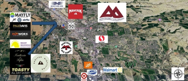 Listing Image #3 - Others for lease at 1021 Mayfly Drive, Montrose CO 81401