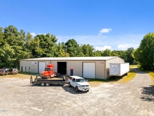 Industrial property for lease in Siler City, NC