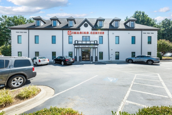 Listing Image #1 - Office for lease at 1106 Hospital Dr, Suite 300, Stockbridge GA 30281