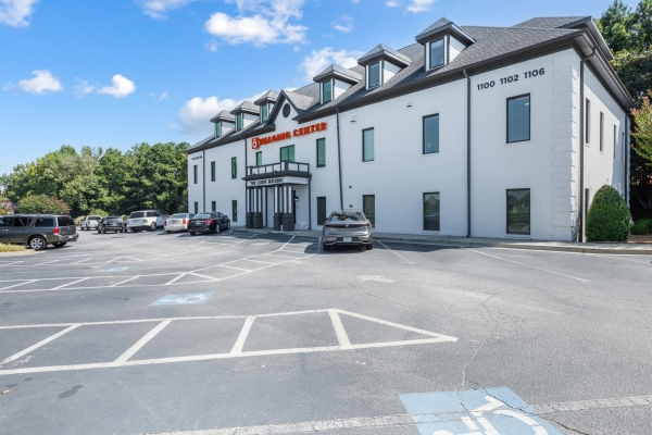 Listing Image #2 - Office for lease at 1106 Hospital Dr, Suite 300, Stockbridge GA 30281