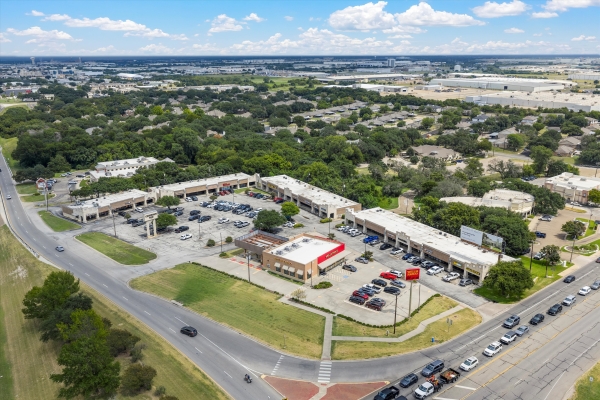 Listing Image #3 - Retail for lease at 8810 W Hwy 84, Woodway TX 76712