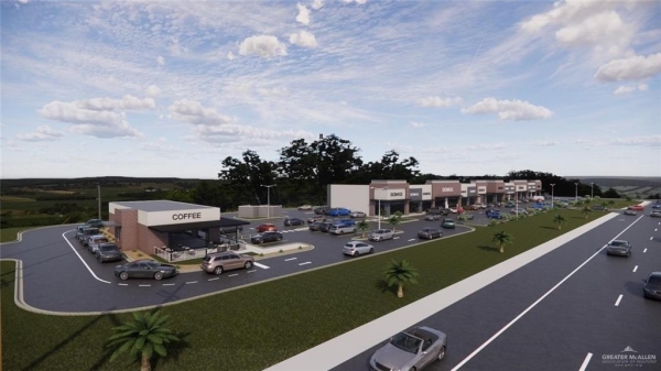Listing Image #1 - Retail for lease at 6413 N North Ware Road, McAllen TX 78504
