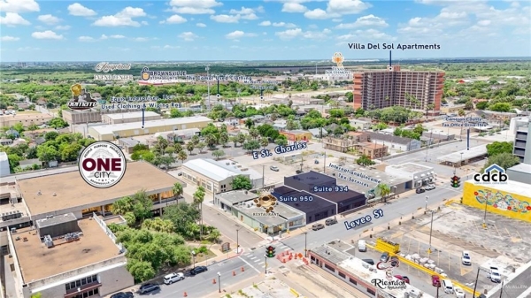 Listing Image #2 - Retail for lease at 934 E Levee Street, Brownsville TX 78520
