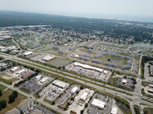 Listing Image #3 - Retail for lease at 8703 Highway 17 Bypass South South Park Center, Units F & G, Surfside Beach SC 29575