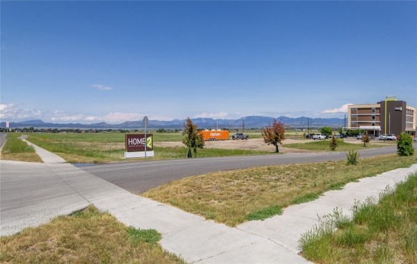 Listing Image #1 - Land for lease at 3325 N Sanders St, Helena MT 59602