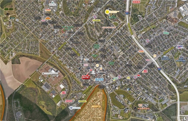Listing Image #3 - Retail for lease at 924 E Elizabeth Street, Brownsville TX 78520