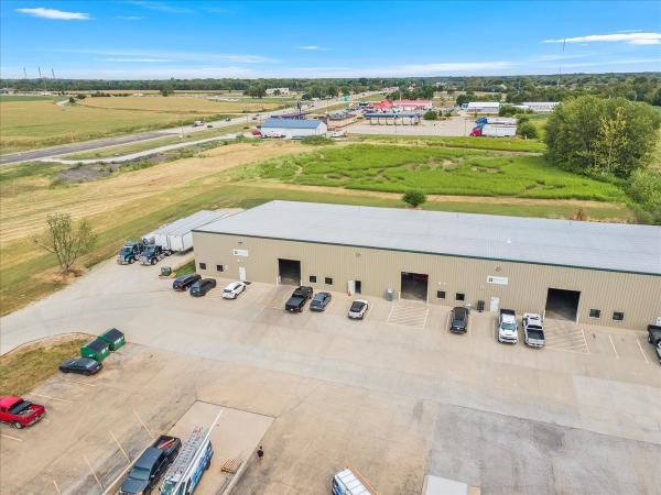 Listing Image #2 - Industrial for lease at 6100 S 2nd St, Springfield IL 62711