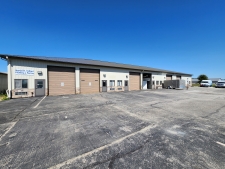 Industrial property for lease in Champaign, IL