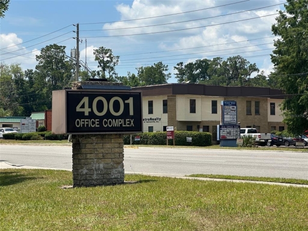 Listing Image #1 - Office for lease at 4001 Newberry Road , D4, Gainesville FL 32607